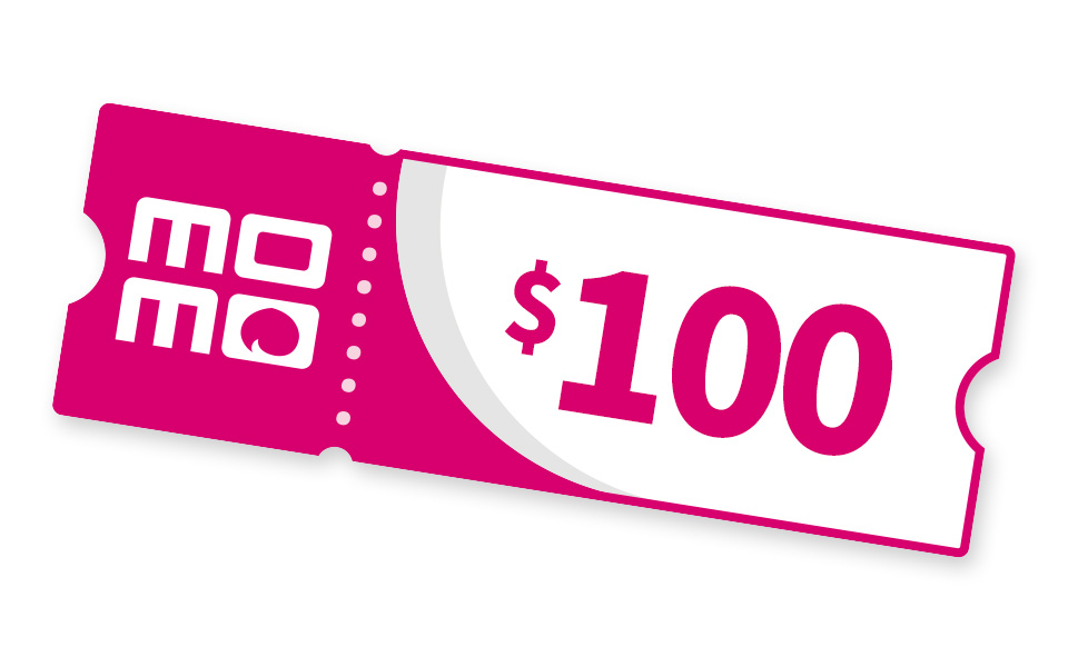 momo折價券$100