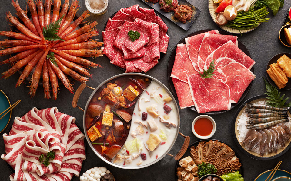 嚮辣 和牛麻辣鍋