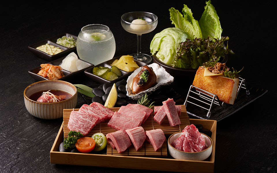 最肉 燒肉餐酒館