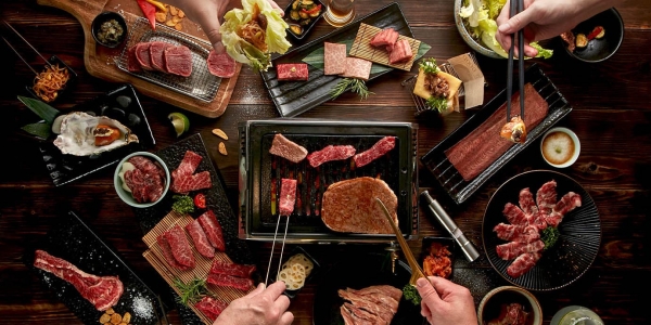 最肉 燒肉餐酒館