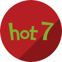 hot 7