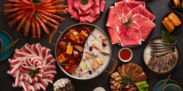 向辣 麻辣鍋吃到飽