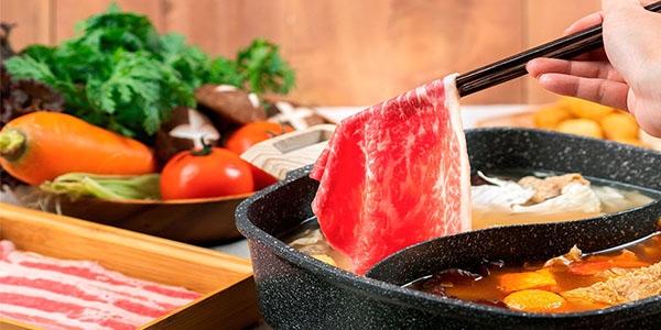 和牛涮 日式鍋物放題